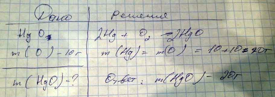 Какая масса оксида ртути 2 разложилась если получили 10 грамм ксилорода? Объясните хоть чутьчуть.
